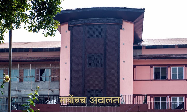 पीसीआर परीक्षण आब  निःशुल्क गर्न सर्वोच्चको आदेश