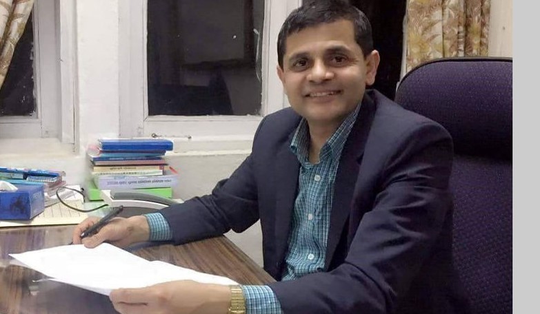 संसदको महासचिवमा गौतम नियुक्त