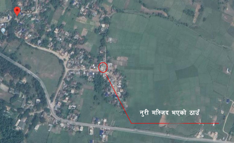 ‘उदयपुरमा जमातीले होइन, जमातीलाई कोरोना सारिएको रहेछ’