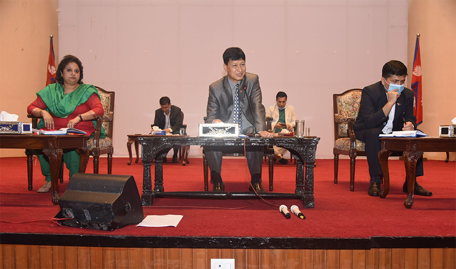 कोरोना नभएको पुष्टिपछि मात्रै उपत्यका प्रवेश गराउन काठमाडौं महानगरको प्रस्ताव