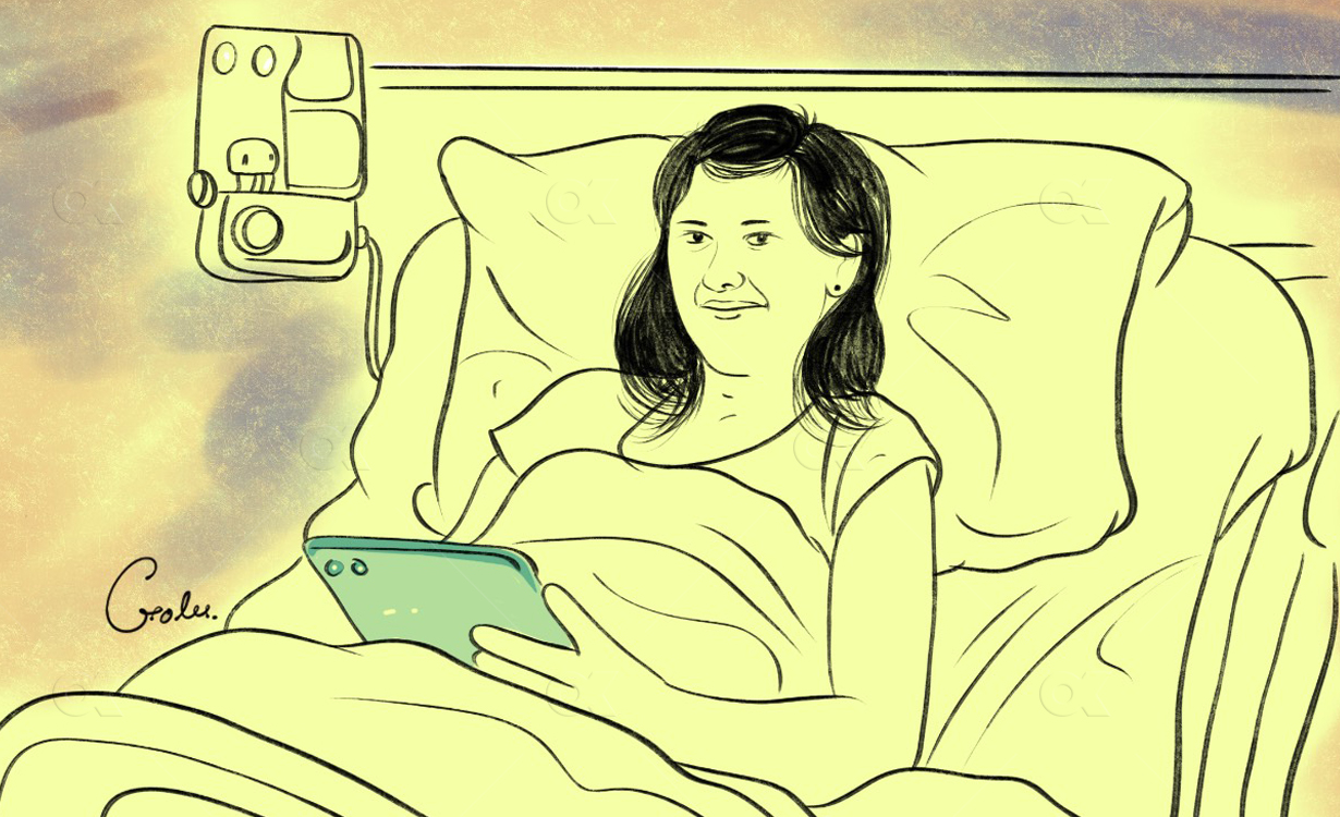 धनगढीकी कोरोना संक्रमितको छैटौँ रिपोर्ट पनि पोजेटिभ, स्वास्थ्य सामान्य