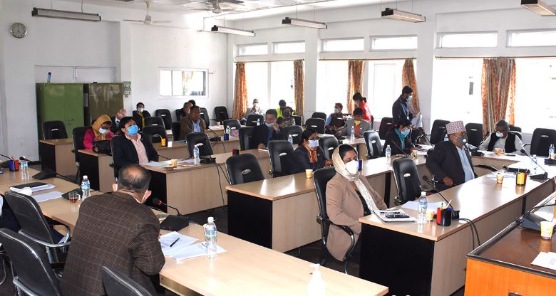 भ्रष्टाचारीलाई अधिकतम कैद १४ वर्ष !