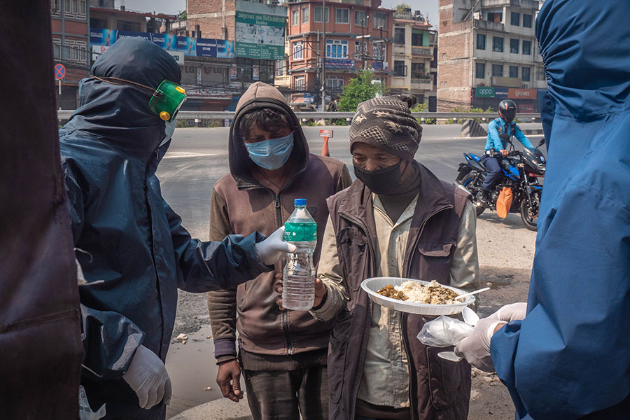 अझै नि मानवता ढल्या छैन है…