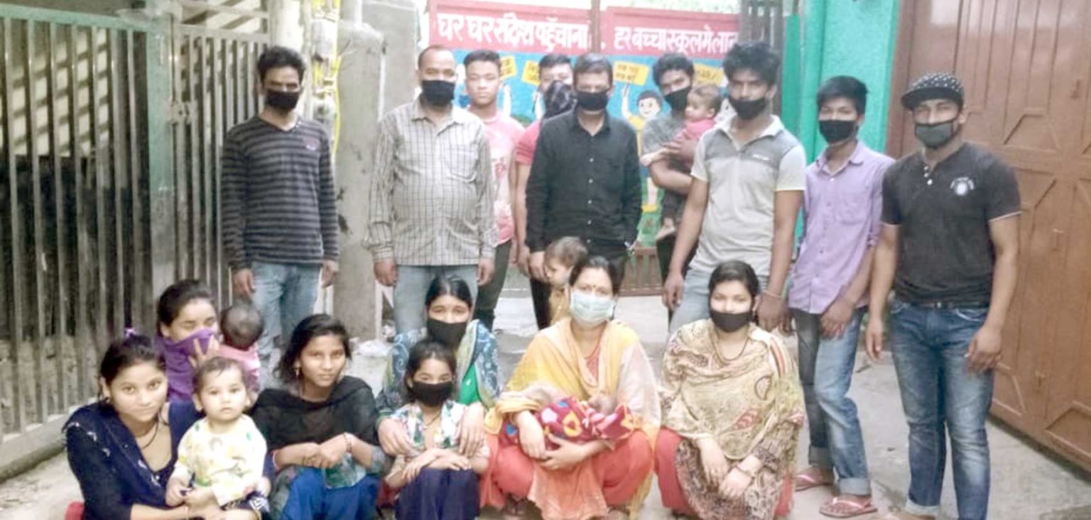 भारतमा एकै परिवारका चार नेपालीले गरे आत्महत्या, ५० हजार नेपाली संकटमा