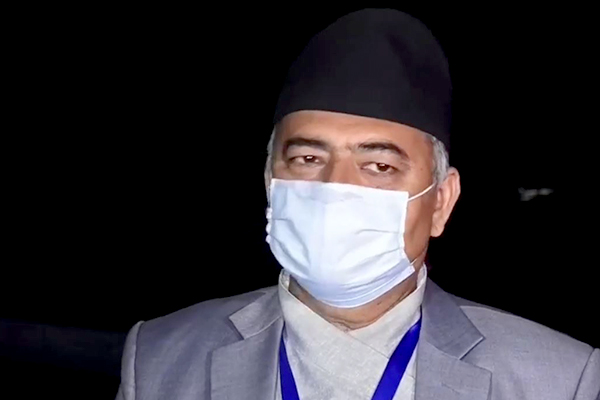 लकडाउनको समय थप गर्न समितिको सिफारिस