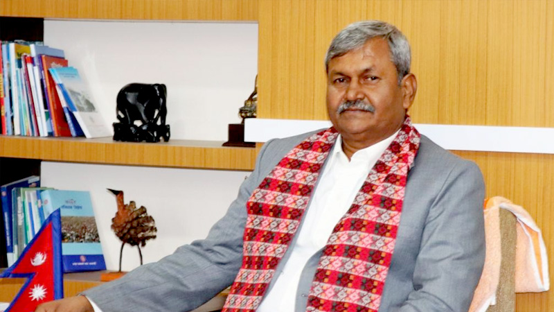 Breaking- श्रम मंत्री यादव अस्पताल भर्ना, अचानक के भयो ?