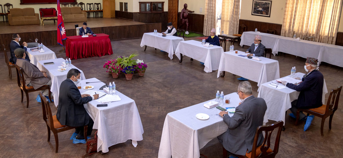मन्‍त्रिपरिषद्का निर्णय : पसल खुल्ने, निजी सवारी साधनलाई जोर-बिजोर