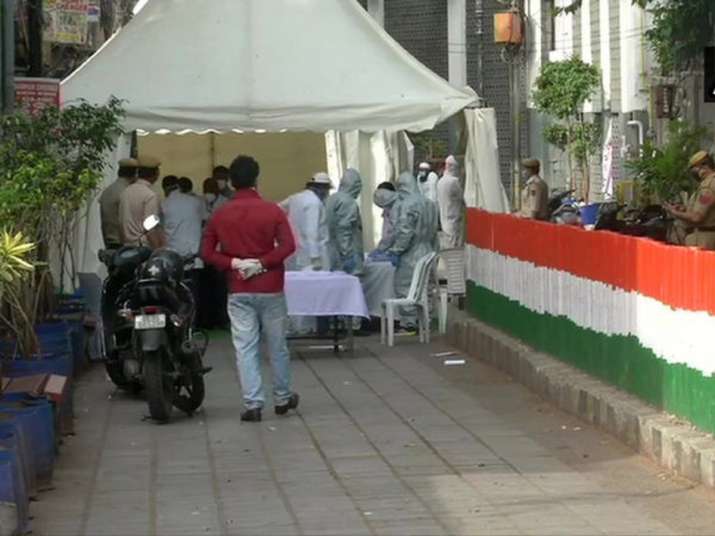 भारतमा २४ घन्टायता अहिलेसम्मकै सबैभन्दा बढी सङ्क्रमित