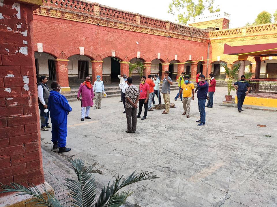 जनकपुरधामको क्वारेन्टाइनमा ८८ जनामा ८६ जनाको रिपोर्ट निगेटिभ