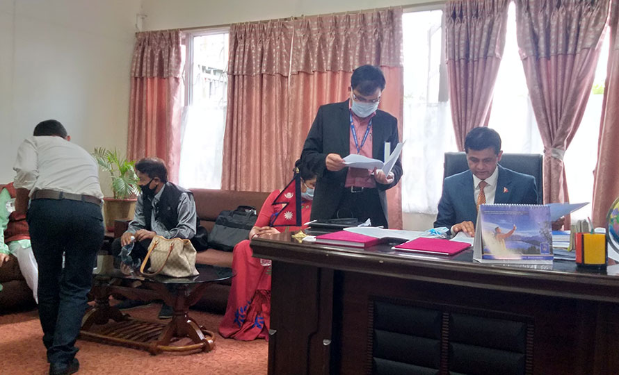 राजपाको संविधान संशोधन प्रस्तावमा के के छ ?