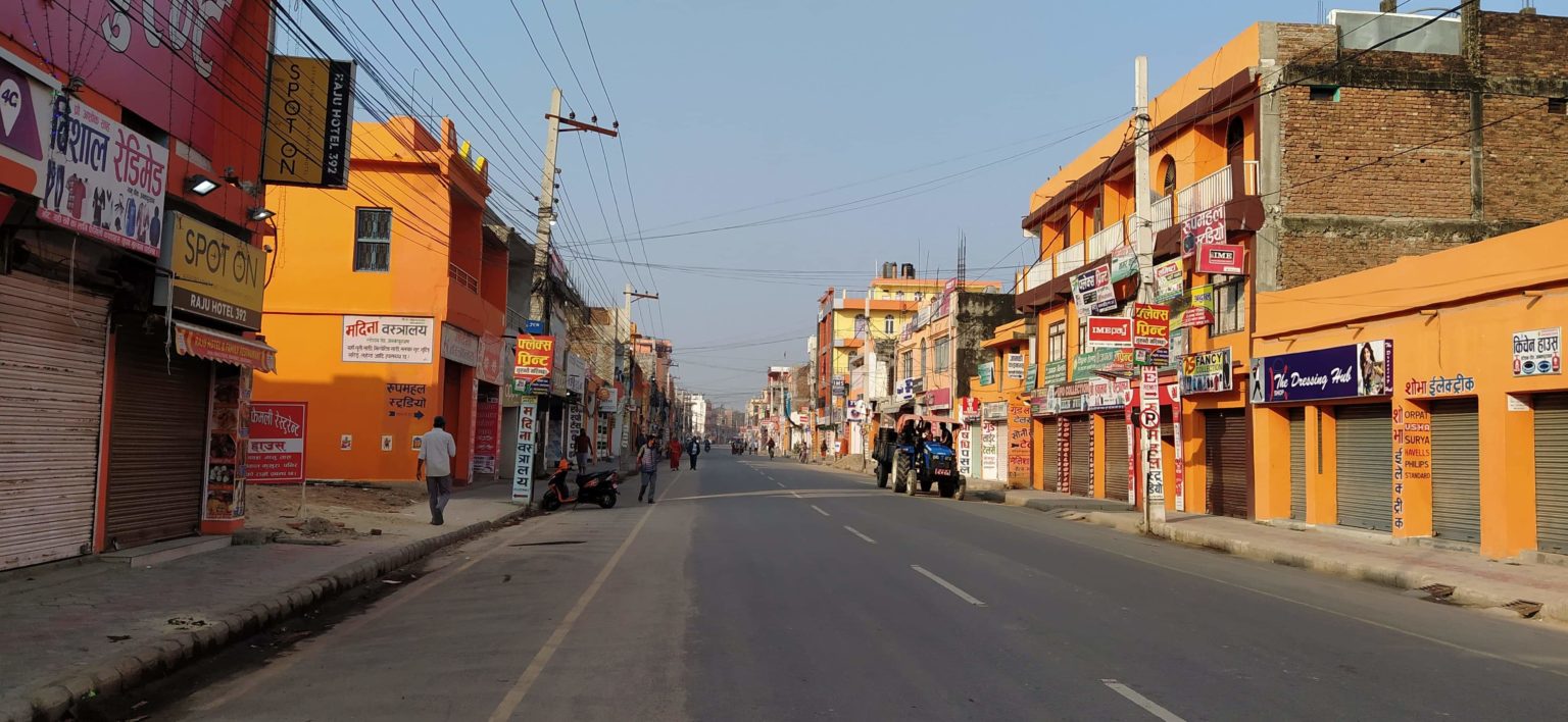 लकडाउन १५ दिन थप गर्ने सरकारकाे तयारी