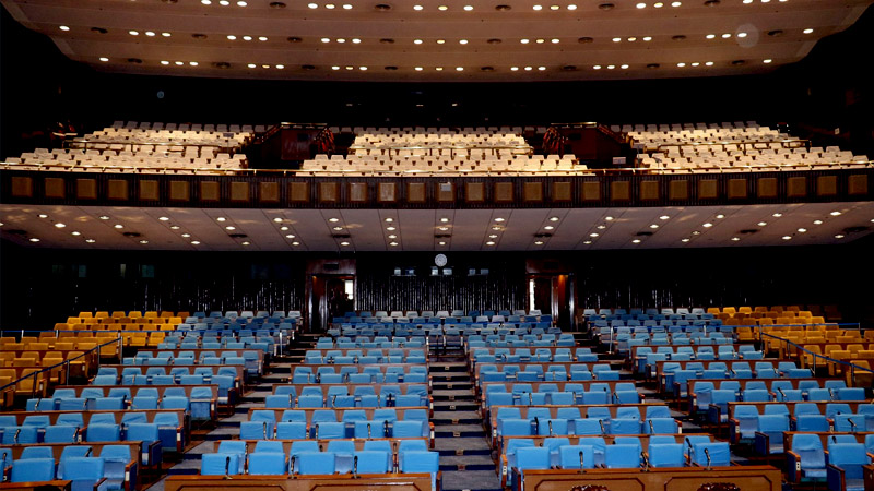 प्रतिनिधिसभाको बैठक जेठ १३ मा बस्ने