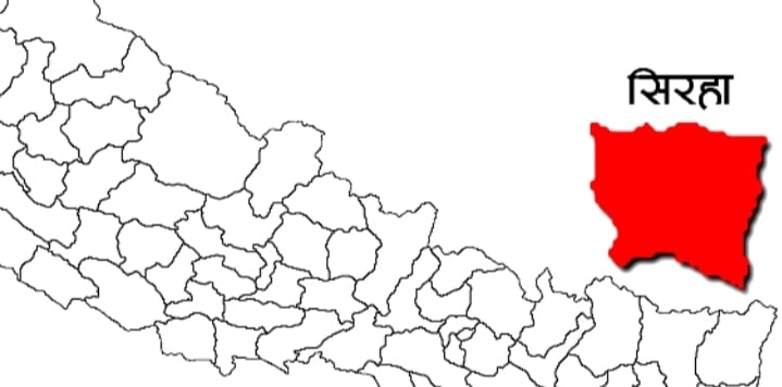 कोरोना संक्रमित भेटिएपछि सिरहाको एउटा गाउं सिल गरियो, सेना परिचालन !