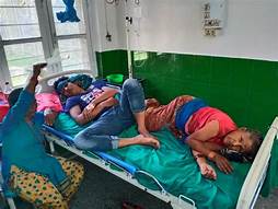 भरतपुर अस्पतालको आईसीयूमा एक बिरामीको मृत्यु