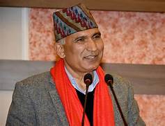 नेकपा महासचिव भन्छन्– ओलीले प्रधानमन्त्री र अध्यक्ष दुवै छाड्नुहुन्न