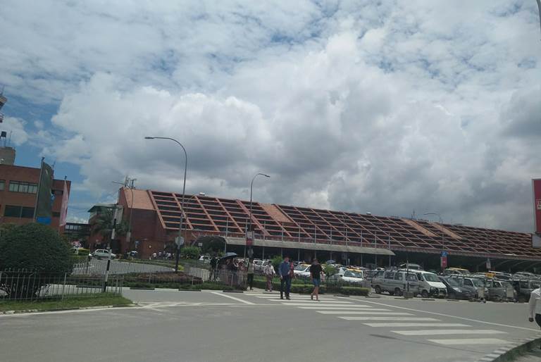 त्रिभुवन विमानस्थल सञ्चालनकाे तयारी तीव्र पारिँदै