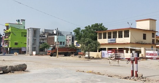 कपिलवस्तु जिल्ला जेठ ५ गते सम्म शिल