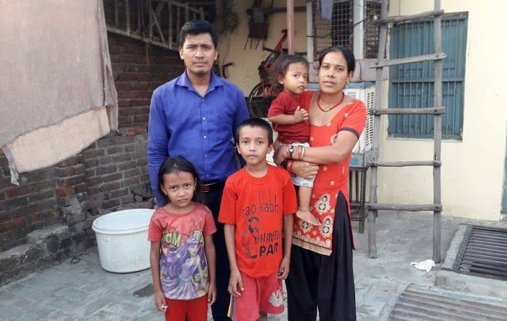 भारतबाट घर फर्कनै सास्ती हुदै