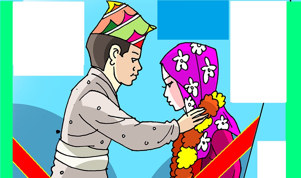 सोलुखुम्बुमा बालविवाह  रोकिएन