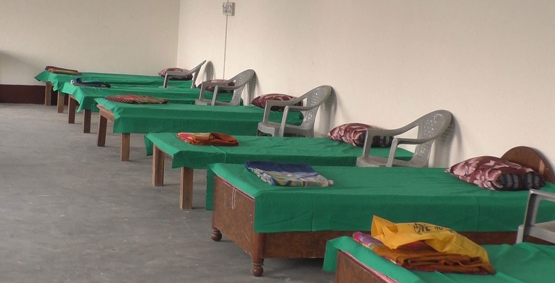 निजी मेडिकल कलेजहरुमा आइसोलेसन सेन्टर बनाउने निर्णय