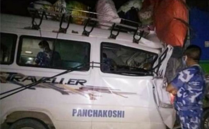 पूर्व-पश्चिम राजमार्गमा भयानक दुर्घटना : ११ जनाको घटनास्थलमै मृत्यु, २२ घाइते