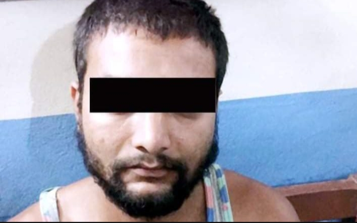 सिरहामा घाटी रेटेर हत्या गरी भागेका यादव ससुरालीबाट पक्राउ