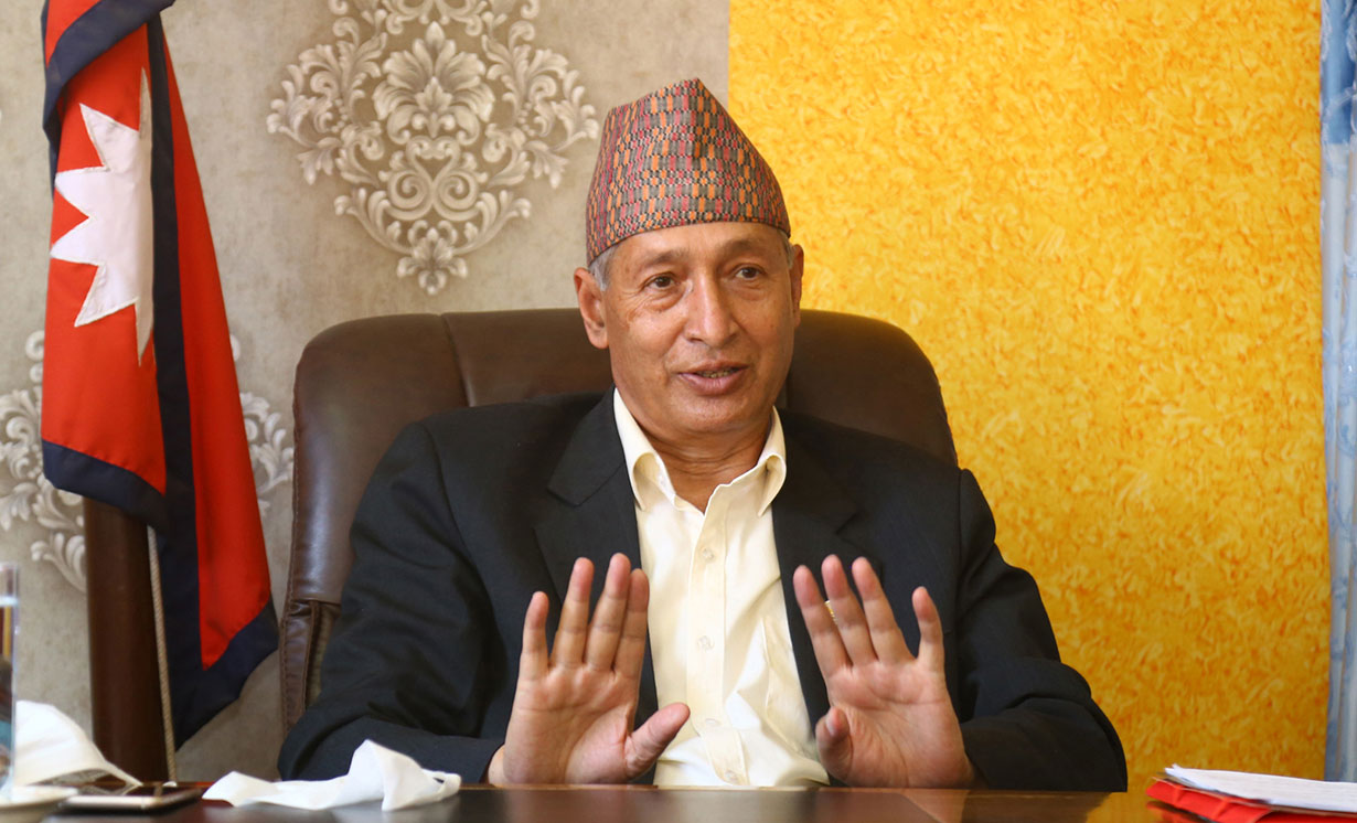 जेठ २५ सम्म कर तिरिसक्न सरकारको ताकेता, नतिरेमा ब्याज र जरिवाना लाग्ने