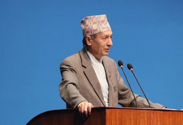 संसदले निर्णय नगरेसम्म एमसीसीको रकम चलाईंदैनः अर्थमन्त्री खतिवडा