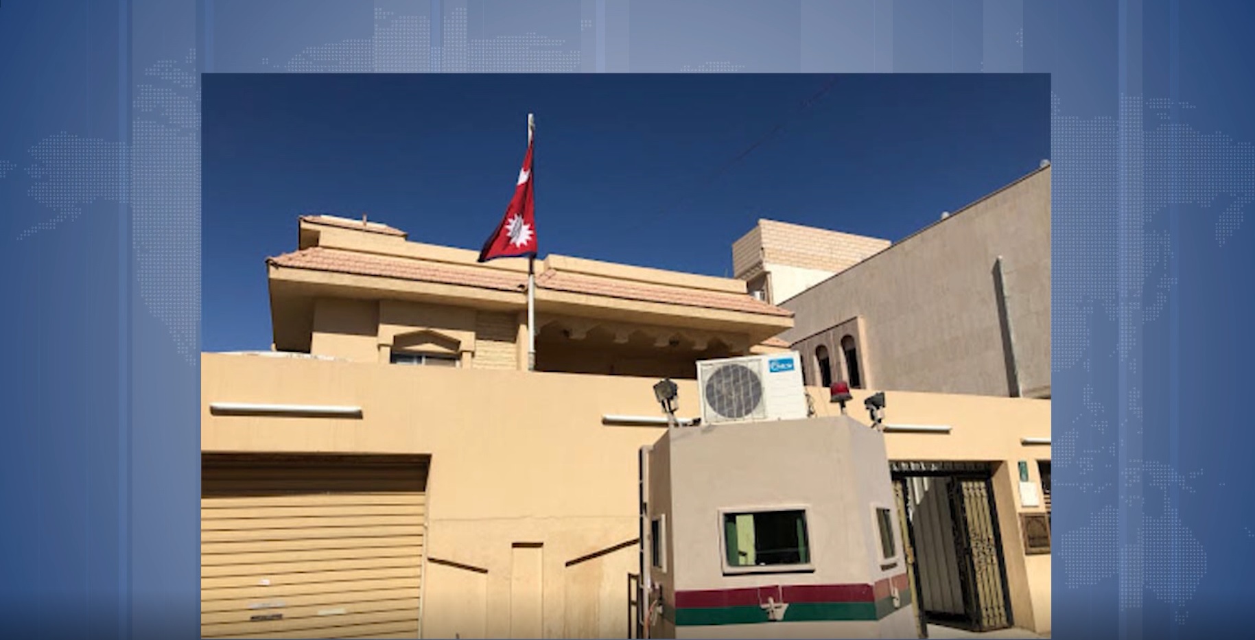 नेपाली दूतावासद्वारा साउदीबाट नेपाली फर्काउने पहल शुरु लागेको  छ