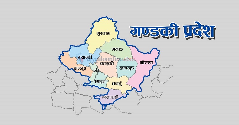 गण्डकी प्रदेश : स्याङ्जाका २२ सहित थप ३२ जनामा कोरोना सङ्क्रमण