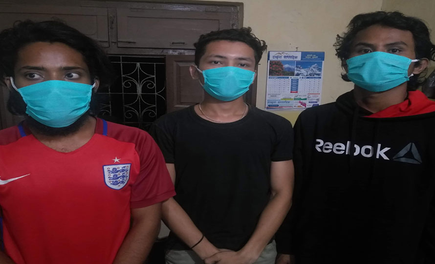 सामान्य कुराको विवादमा बाटो छेकेर साथीको हत्या