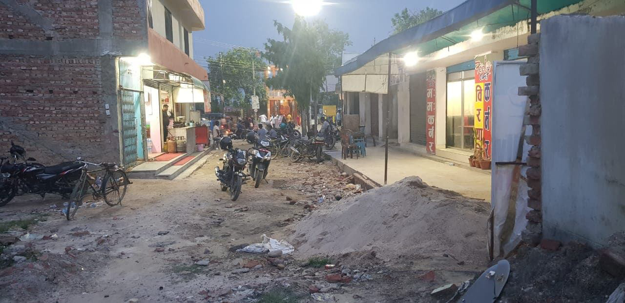 पूर्व प्रम थापाको छोरीको जग्गामा प्रकाश राणाको कव्जा