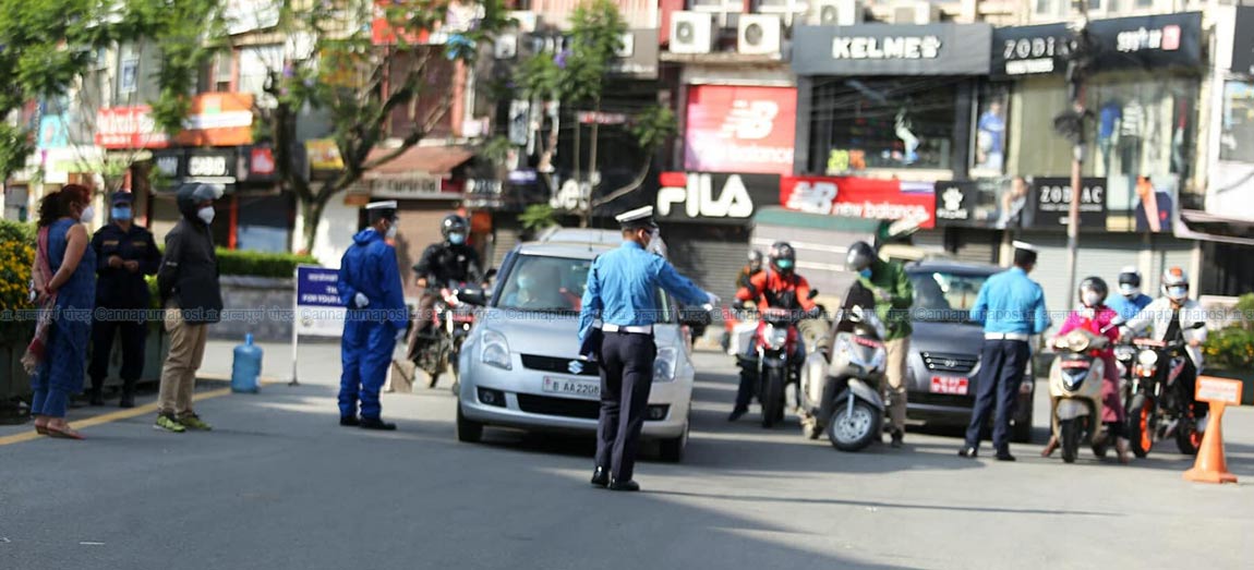 ‘लकडाउन कडा बनाउनुपर्यो