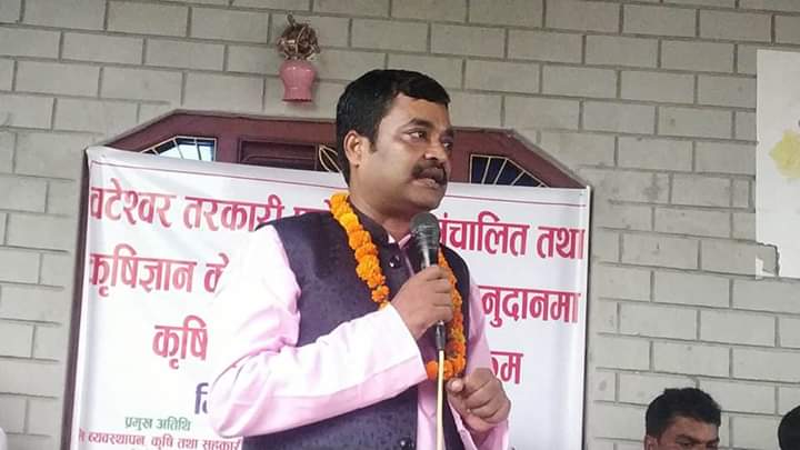 प्रदेश २ : सबै जिल्लामा कृषि ज्ञानकेन्द्र तथा भेटेरिनरी अस्पताल स्थापना गरिने