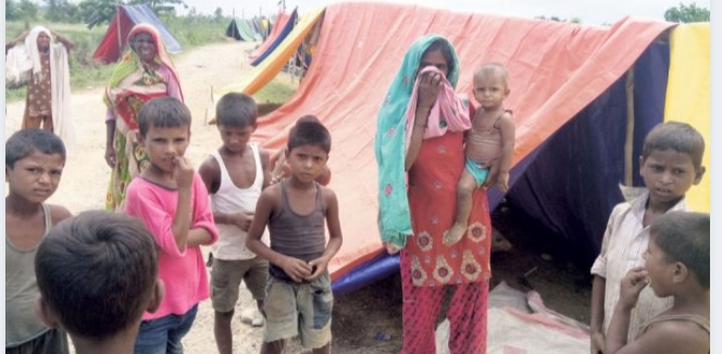 खु:शीको खबर : बाढीपहिरो पीडितलाई प्रदेश सरकारले घर बनाइदिने