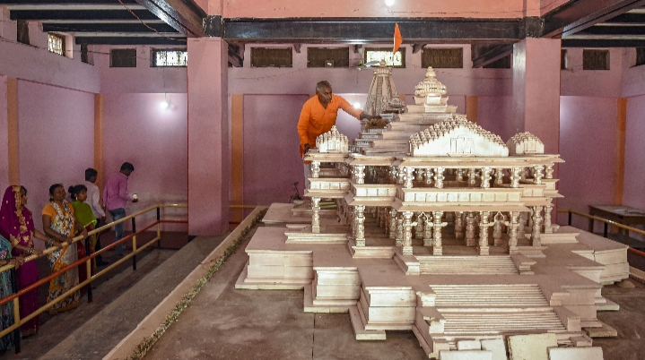 अयोध्यामा राममन्दिरको भूमिपूजन साउन २१ मा, प्रधानमंत्री मोदी पनि पुग्ने