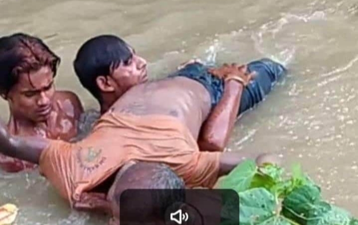शहिदनगरको नहरमा माछा मार्न गएका एक युवकको डुबेर मृत्यु
