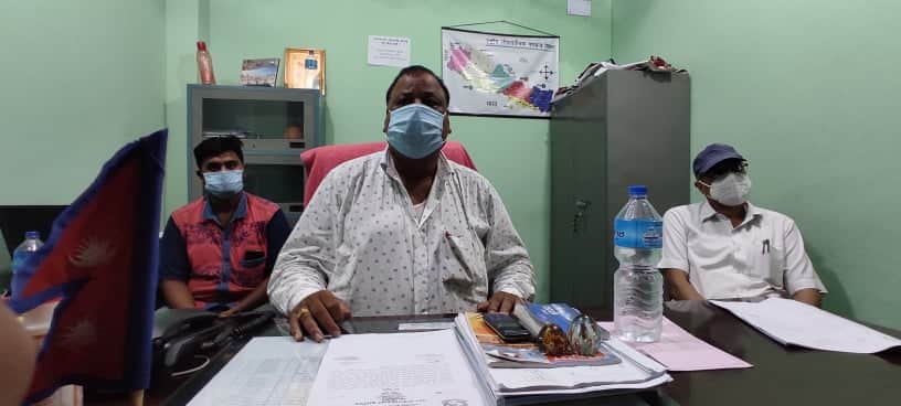 कर्मचारीसंग विवाद भएकै छैन्, कुटाकुटको समाचार भ्रामक : मेयर यादव