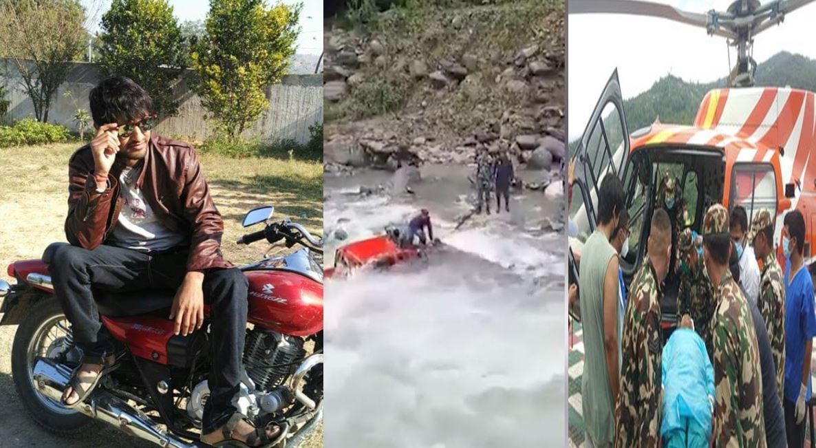 धनुषाका इन्जिनियर सतिश गोइतको मृत्यूले गाउँ शोकमा डुब्यो, साँसद अरगरियाद्धारा श्रद्धाञ्जली