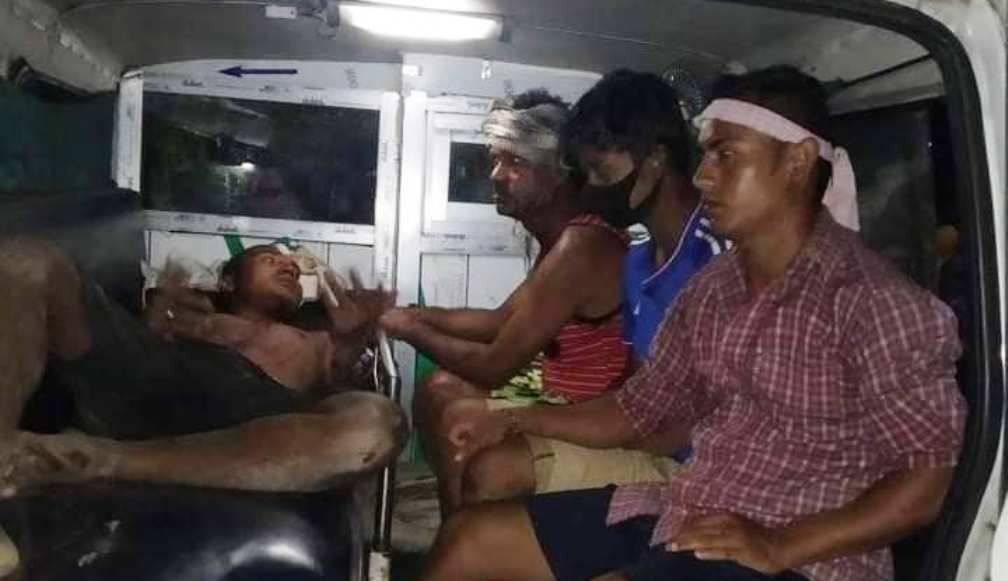धनुषाको हारसरमा दुई समूहबीच कुटाकुट, ६ जना गम्भिर घाईते !