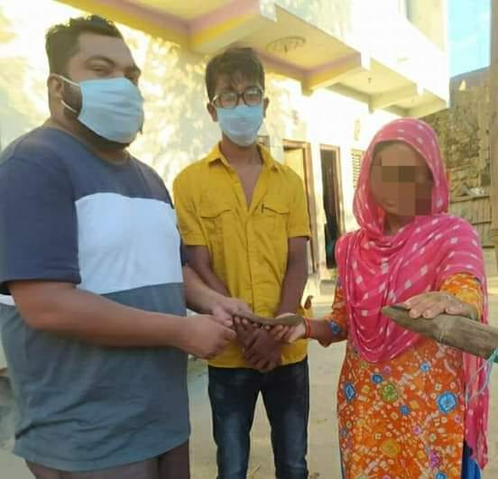 जनकपुरकी खातुनलाई उपचार गराउन कतारबाट आर्थिक सहयोग