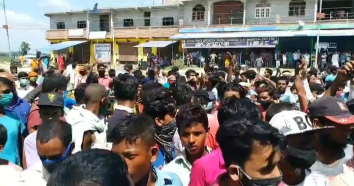 यातना दिएर ‘विजय राम’को हत्या गर्ने प्रहरीलाई फाँसी दिन माग