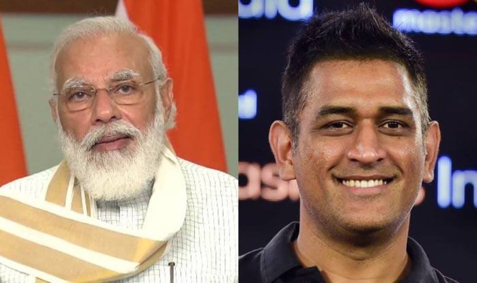 धोनीलाई मोदीले पठाए इमोशनल चिट्ठी, संन्यासबाट १३० करोड भारतीय निराश !