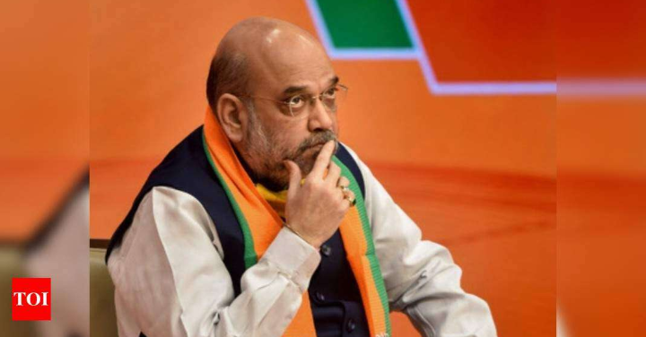 भारतका गृहमन्त्री अमित शाहलाई पनि समात्यो कोरोना