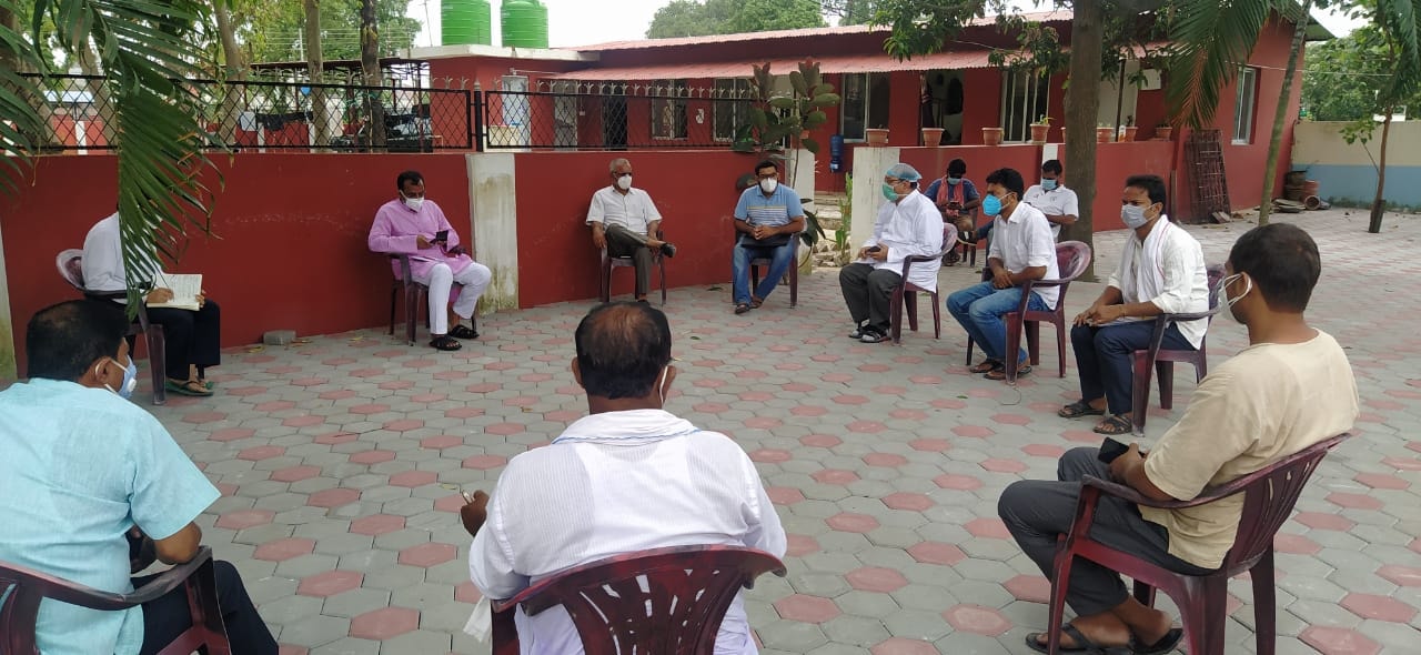 कोरोना परीक्षणको दायरा बढाउन र भेन्टिलेटर थप्न प्रदेश २ सरकारसँग काँग्रेसको माग