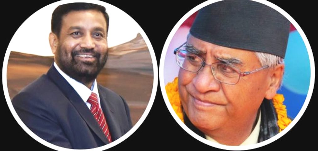 विमलेन्द्र निधिलाई सभापति बनाउने देउवाको आश्वासन ! निधि कसरी अघि बढे ?