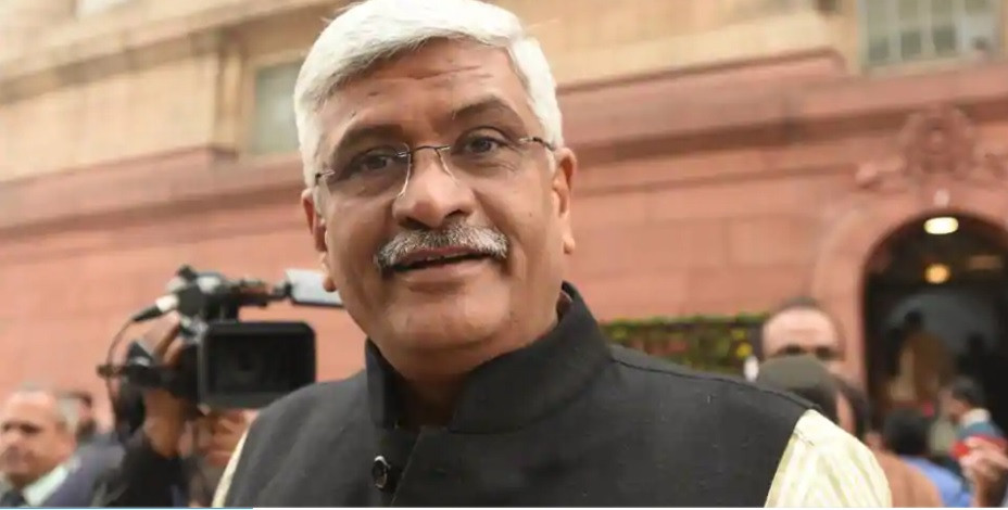 भारतका अर्का केन्द्रीय मन्त्री गजेन्द्र सिंहलाई पनि समात्यो कोरोना