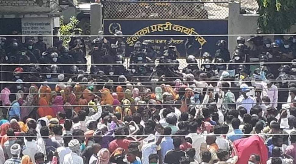 हिरासतमा रामको मृत्यू प्रकरण : गरुडामा नयाँ डिएसपी पठाइए