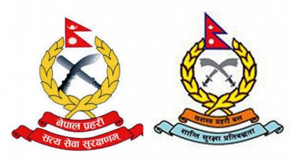 कोरोना कहर : नेपाल प्रहरी र सशस्त्रमा सबै बिदा रोक्का
