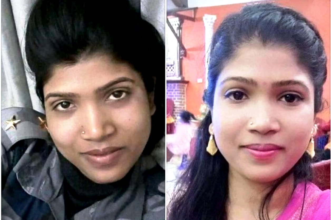 मधेसी महिला सशस्त्र प्रहरीको इन्सपेक्टर भएपछि एकाएक चर्चामा